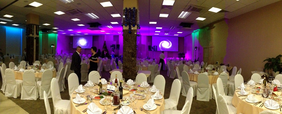 Зал «Санкт-Петербург»