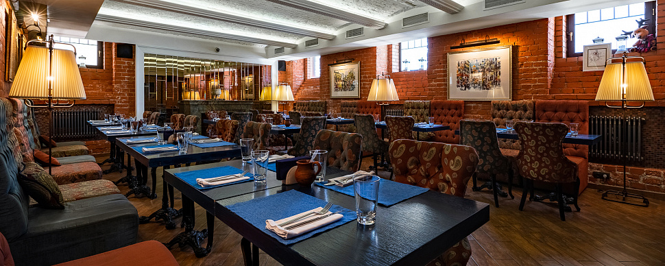 Банкетный зал