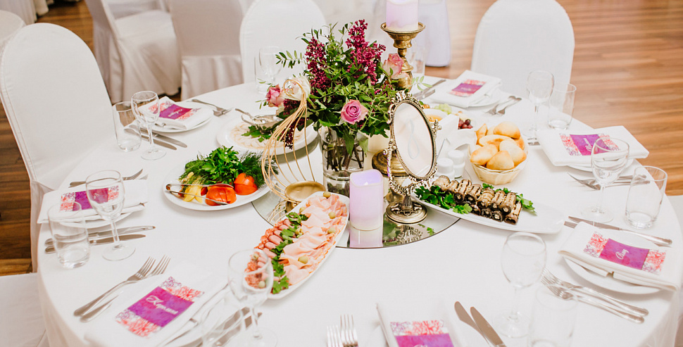 Банкетный зал  Марко Поло