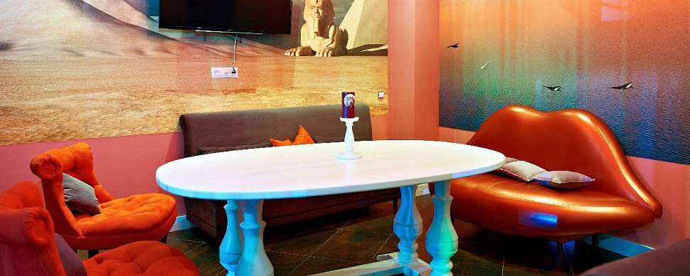 VIP Комнаты Дали, Авто, Аква, Тибет, Spa