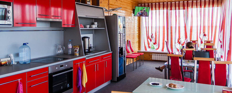 Вся территория аэродрома Кусино