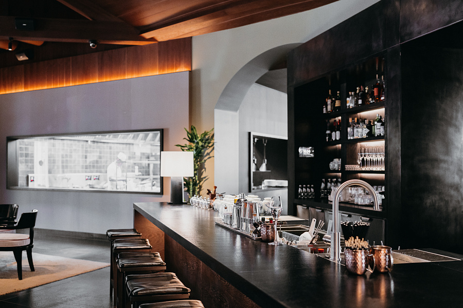 Основной зал