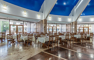 Спа-Отель Русский Дом Дивный