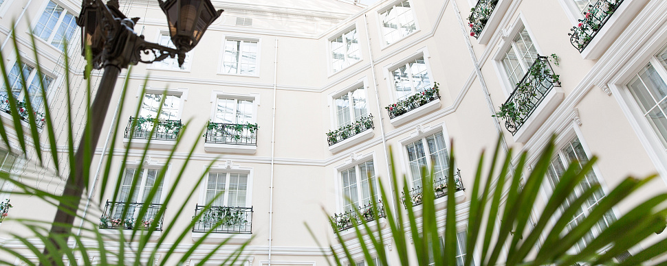 Атриум-кафе «Версаль»