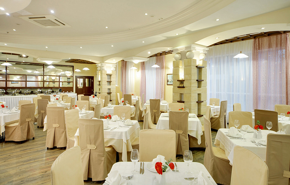 Ресторан «Sinema»