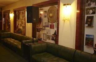 Московский драматический театр на Перовской