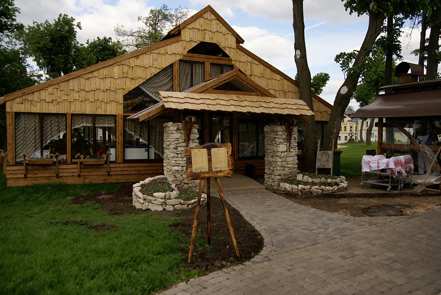 Пушкарский дворик