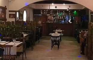 Старый дворик