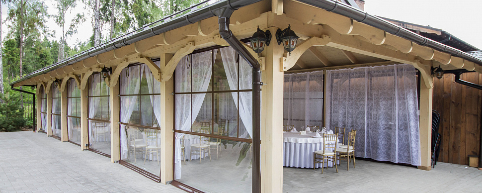 Банкетный зал «Олимп»