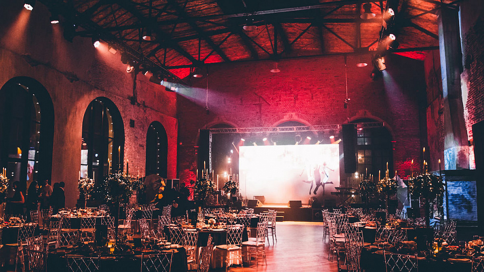 Rockefeller’s Hall