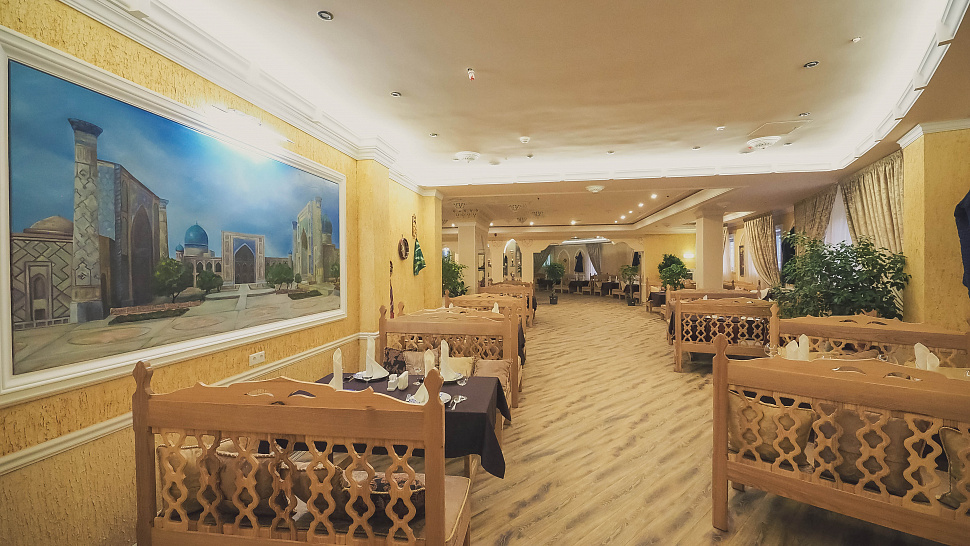 Банкетные залы Мореон