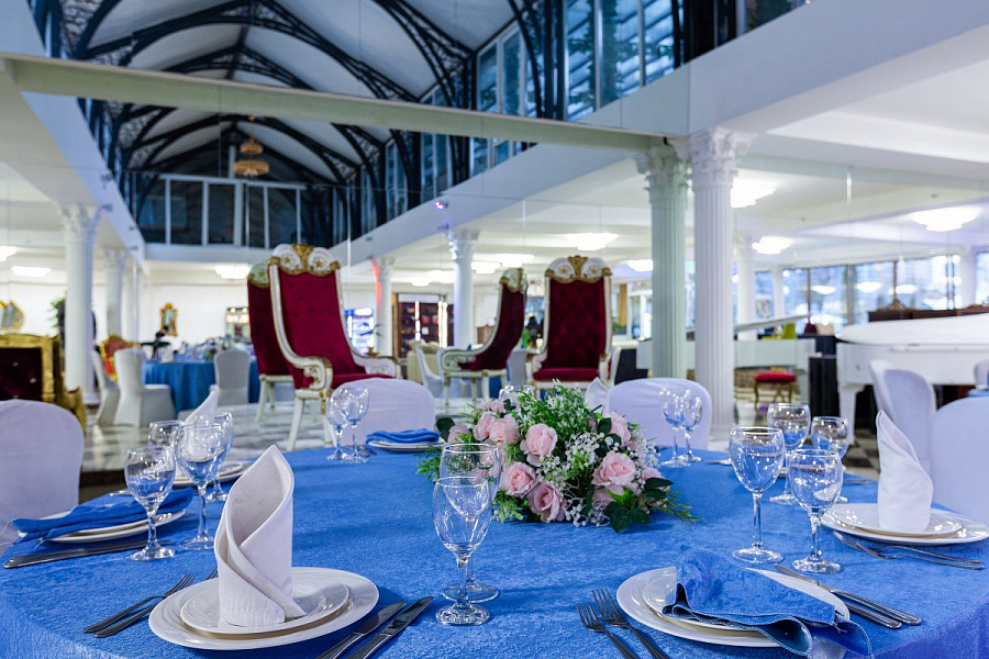 Колонный зал