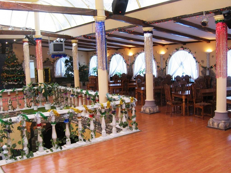 Ресторан «Союз» 2 этаж