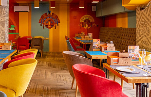 Ресторан перуанской кухни Лима