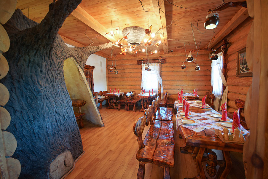 Ресторан "УЛЕЙ"