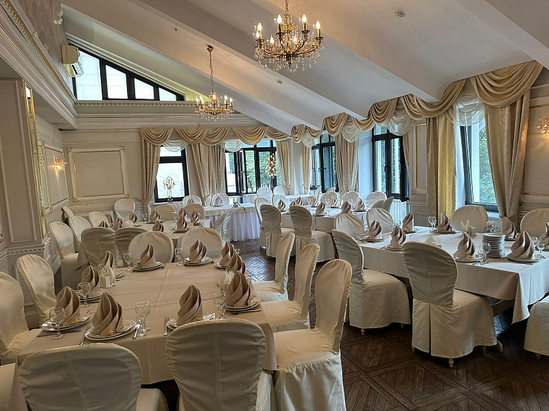 Третий этаж