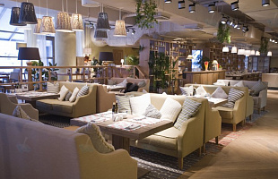 Москва (Ginza project)