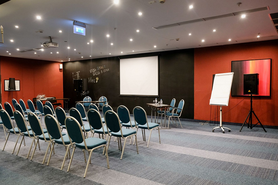 Конференц-зал Сочи 