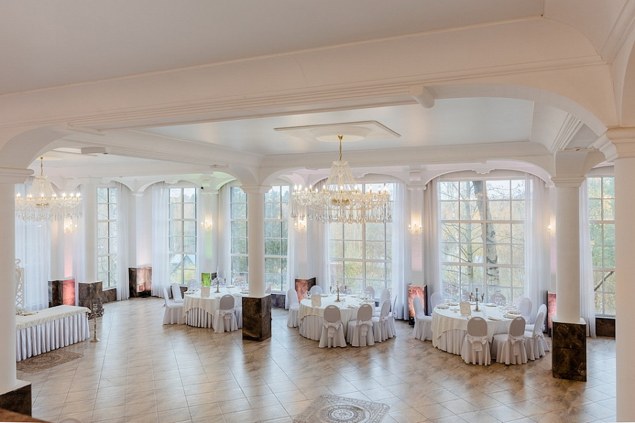 Верхний зал