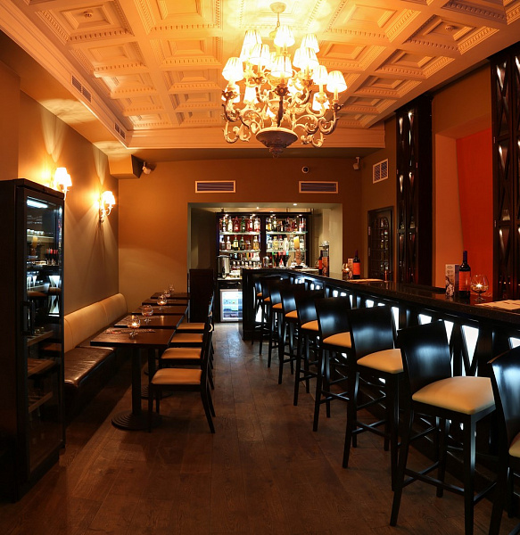 Minibar  бар 1 этаж