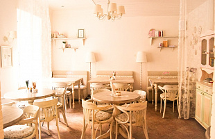 Авторское кафе Клумба