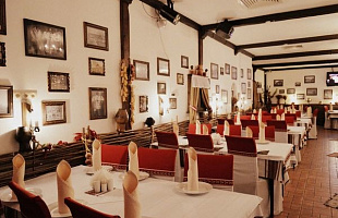 Кобзарь кафе