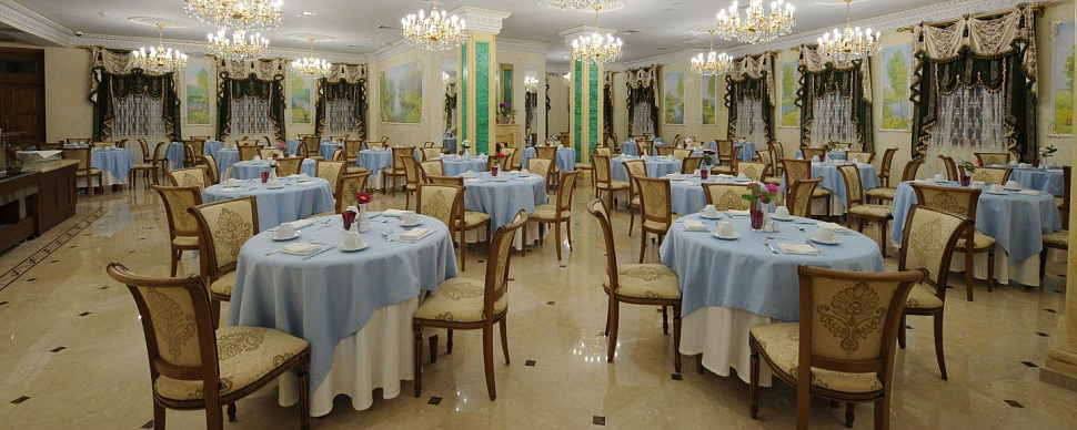 Банкетный зал «Покровский»