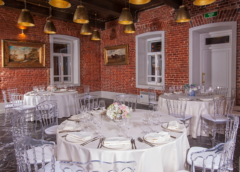 Зал Кутузов