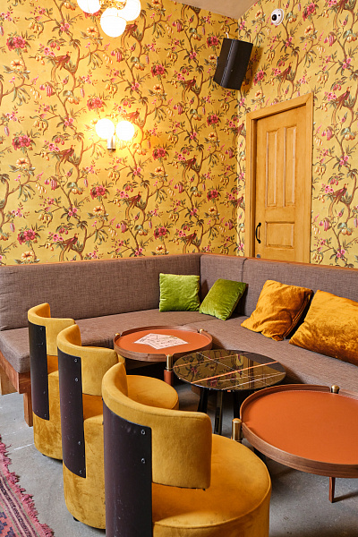 Робо-комната