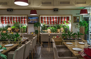 Пиццерия иль Помодоро