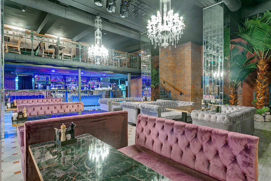 Зал Репутация