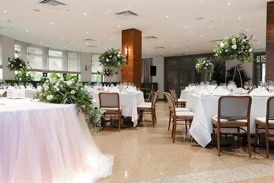 Реcторан Select