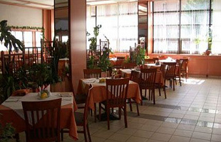 Заря. Филиал ГКНПЦ им. Хруничева Пансионат с лечением