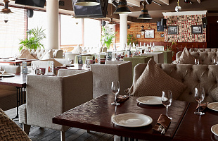 TEMPLE BAR на Первомайской