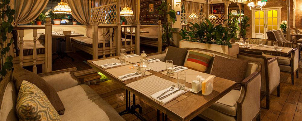 Основной зал