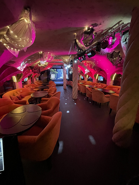 Зал Караоке