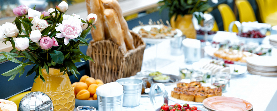 Выездной ресторан