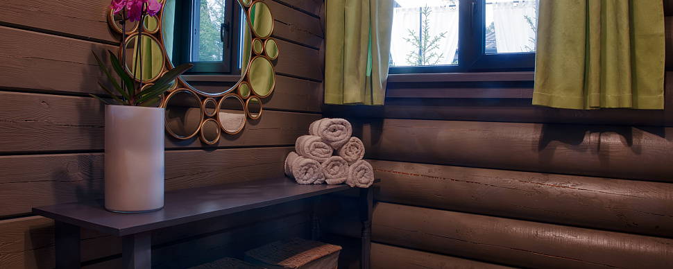 Коттеджи (5 зданий)