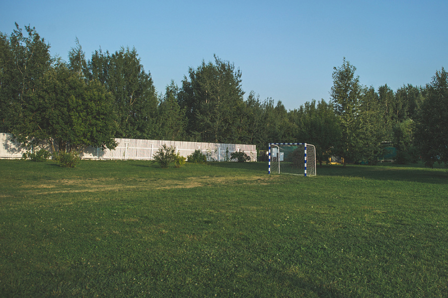 Большой шатер с верандой