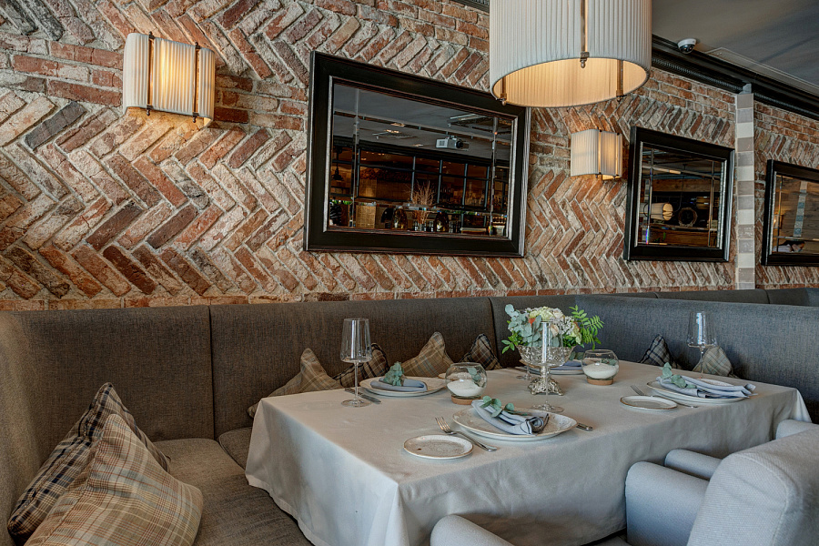 Главный зал