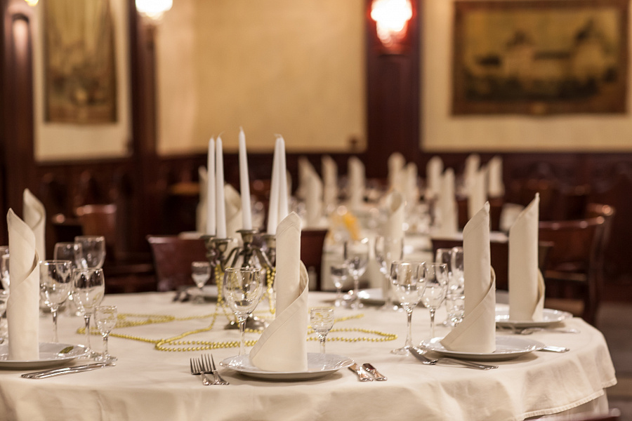 Зал "Main Hall" Общий зал