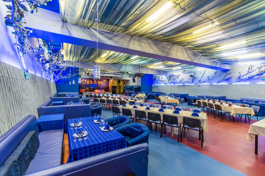 Серебрянный Бор