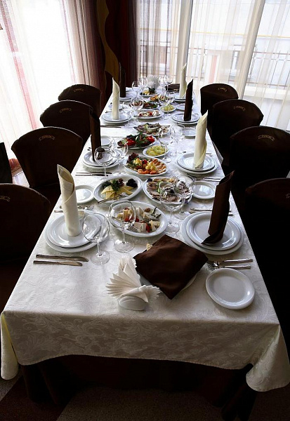 Ресторан PUBLIC