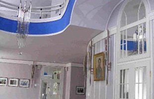 Центр оперного пения Галины Вишневской