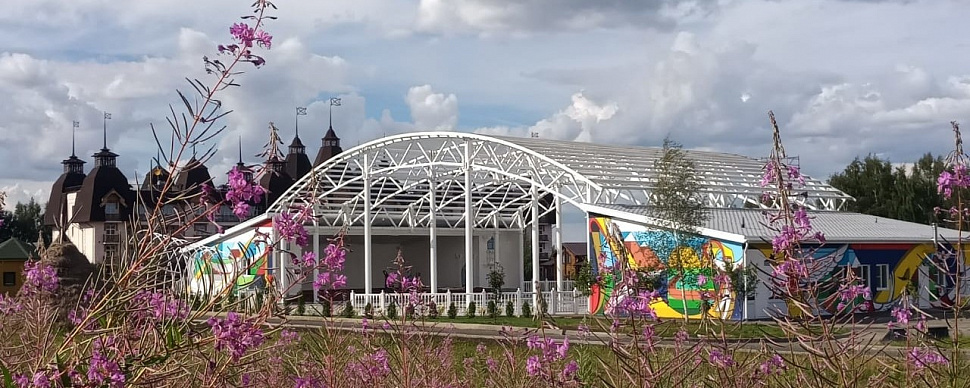 Летняя галерея