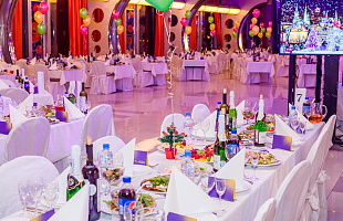 Банкетный зал Вечерний Космос