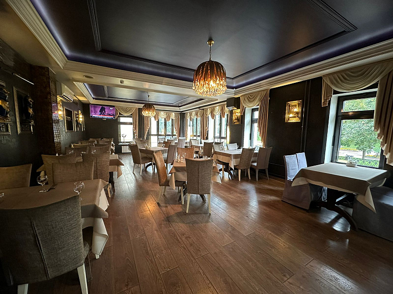 Второй этаж