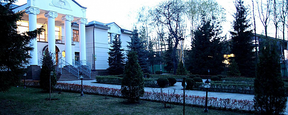 Усадьба Знамеское