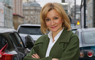 Анна Якунина: любовь на экране и в жизни