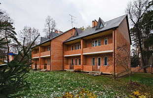 Дом отдыха УДП РФ